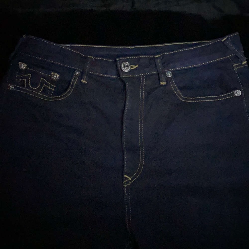 True religion jeans size 34